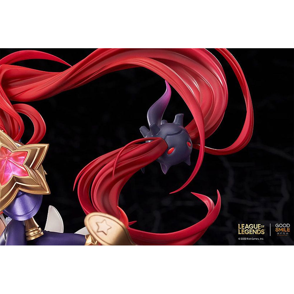 FIGURA STAR GUARDIAN JINX GOOD SMILE COMPANY FIGURA STAR GUARDIAN JINX GOOD SMILE COMPANY